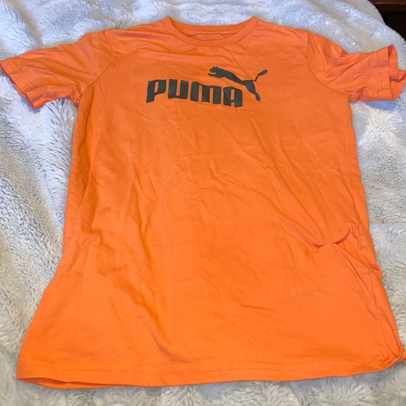 Puma Other - Boys Puma Tee